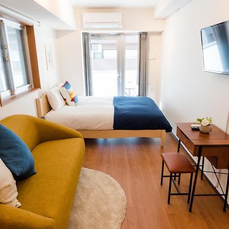 Dash Living Shinjuku Tokyo Esterno foto