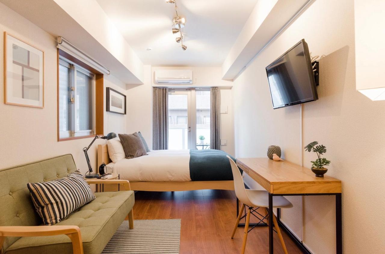 Dash Living Shinjuku Tokyo Esterno foto