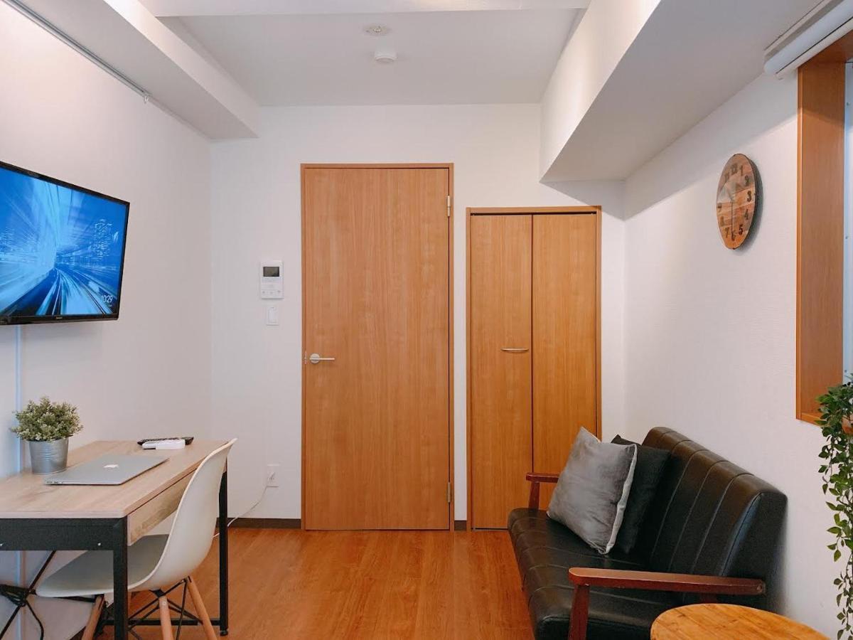 Dash Living Shinjuku Tokyo Esterno foto