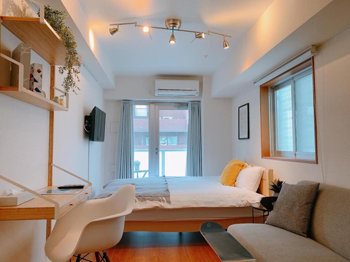 Dash Living Shinjuku Tokyo Esterno foto