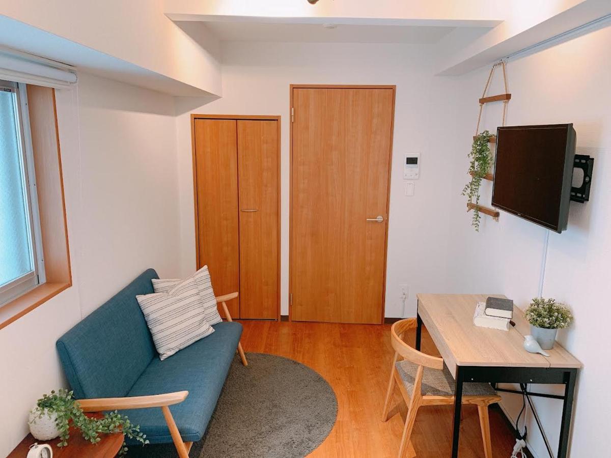 Dash Living Shinjuku Tokyo Esterno foto