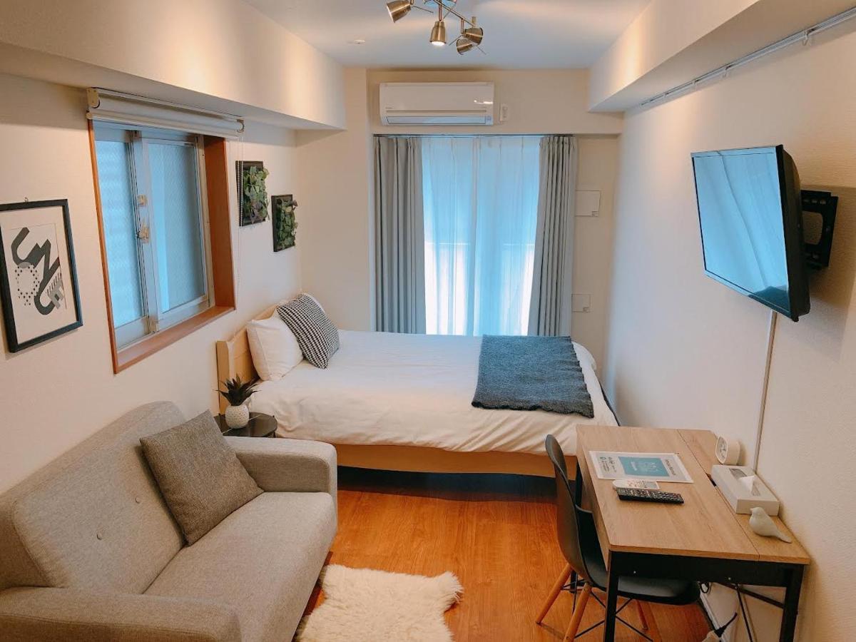 Dash Living Shinjuku Tokyo Esterno foto