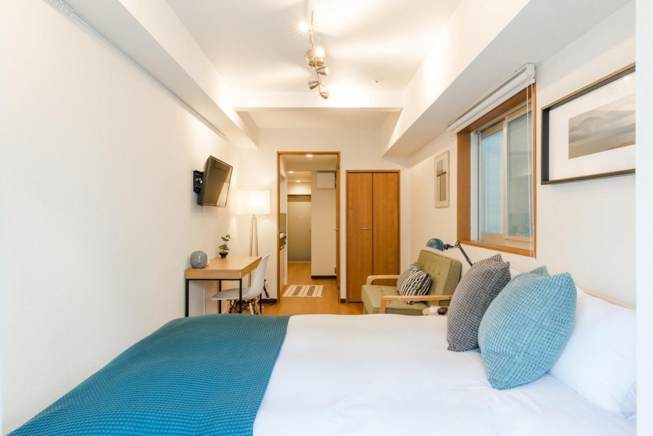 Dash Living Shinjuku Tokyo Esterno foto