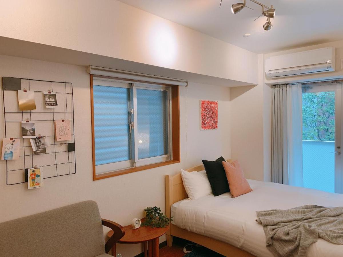 Dash Living Shinjuku Tokyo Esterno foto