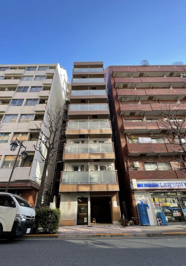Dash Living Shinjuku Tokyo Esterno foto