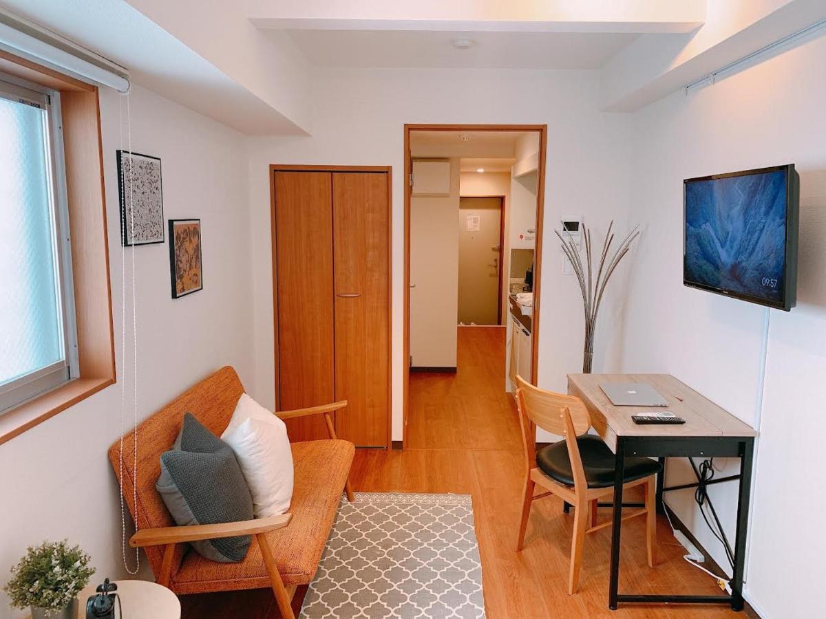 Dash Living Shinjuku Tokyo Esterno foto