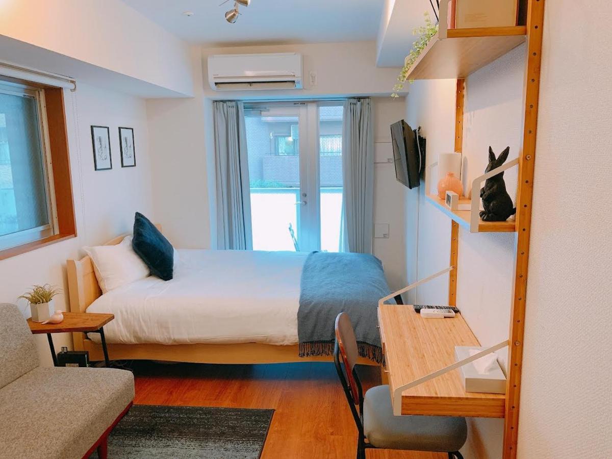 Dash Living Shinjuku Tokyo Esterno foto
