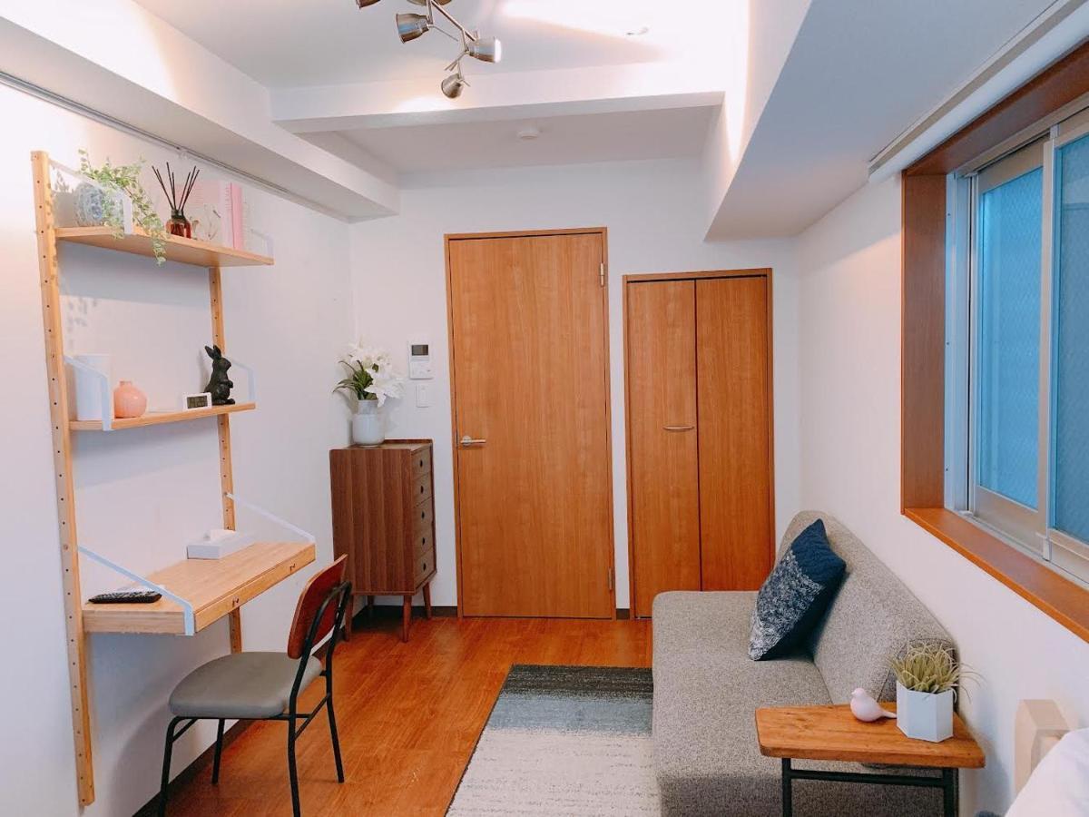Dash Living Shinjuku Tokyo Esterno foto