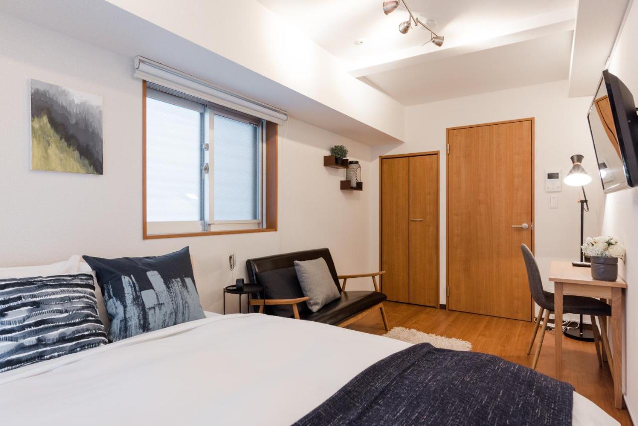 Dash Living Shinjuku Tokyo Esterno foto