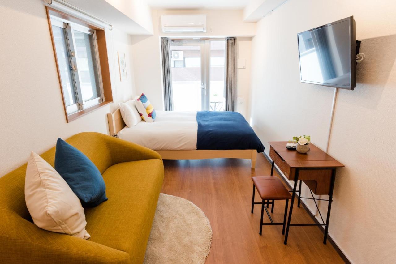 Dash Living Shinjuku Tokyo Esterno foto