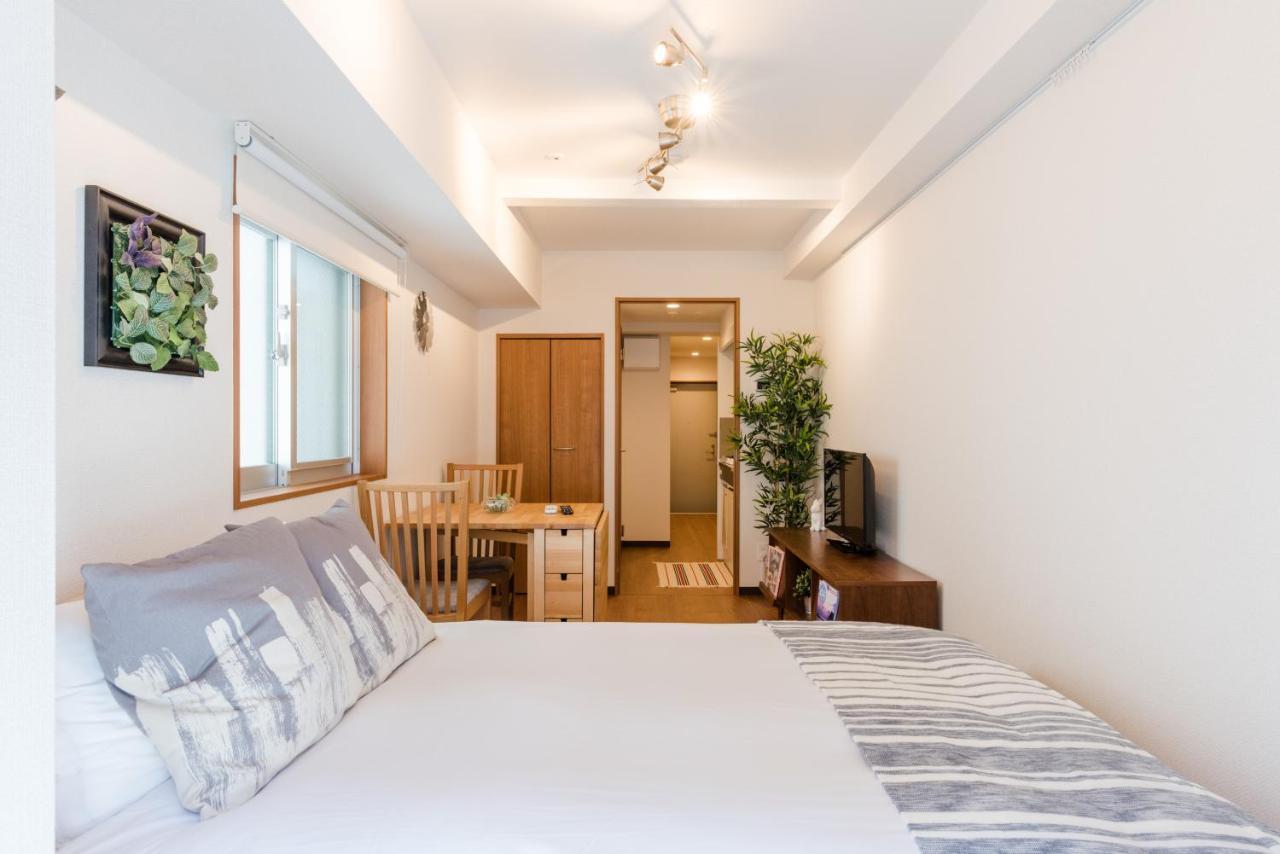 Dash Living Shinjuku Tokyo Esterno foto
