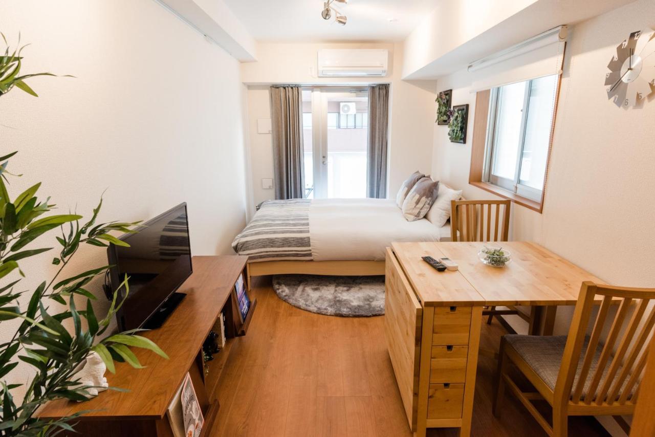 Dash Living Shinjuku Tokyo Esterno foto