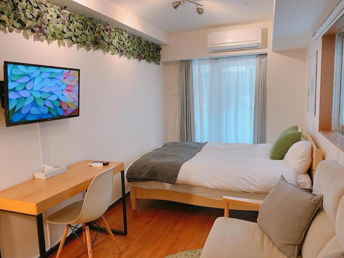 Dash Living Shinjuku Tokyo Esterno foto
