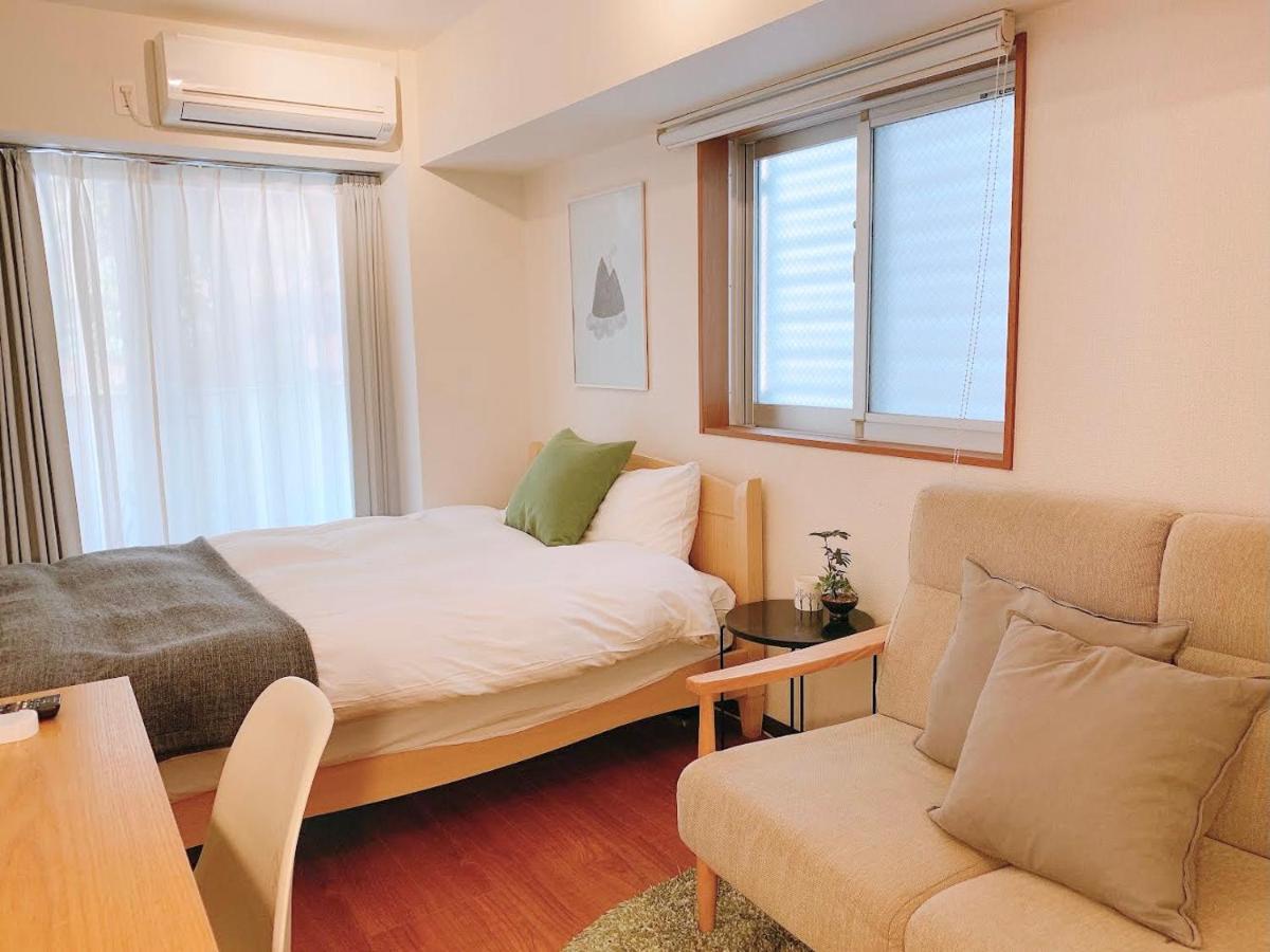 Dash Living Shinjuku Tokyo Esterno foto