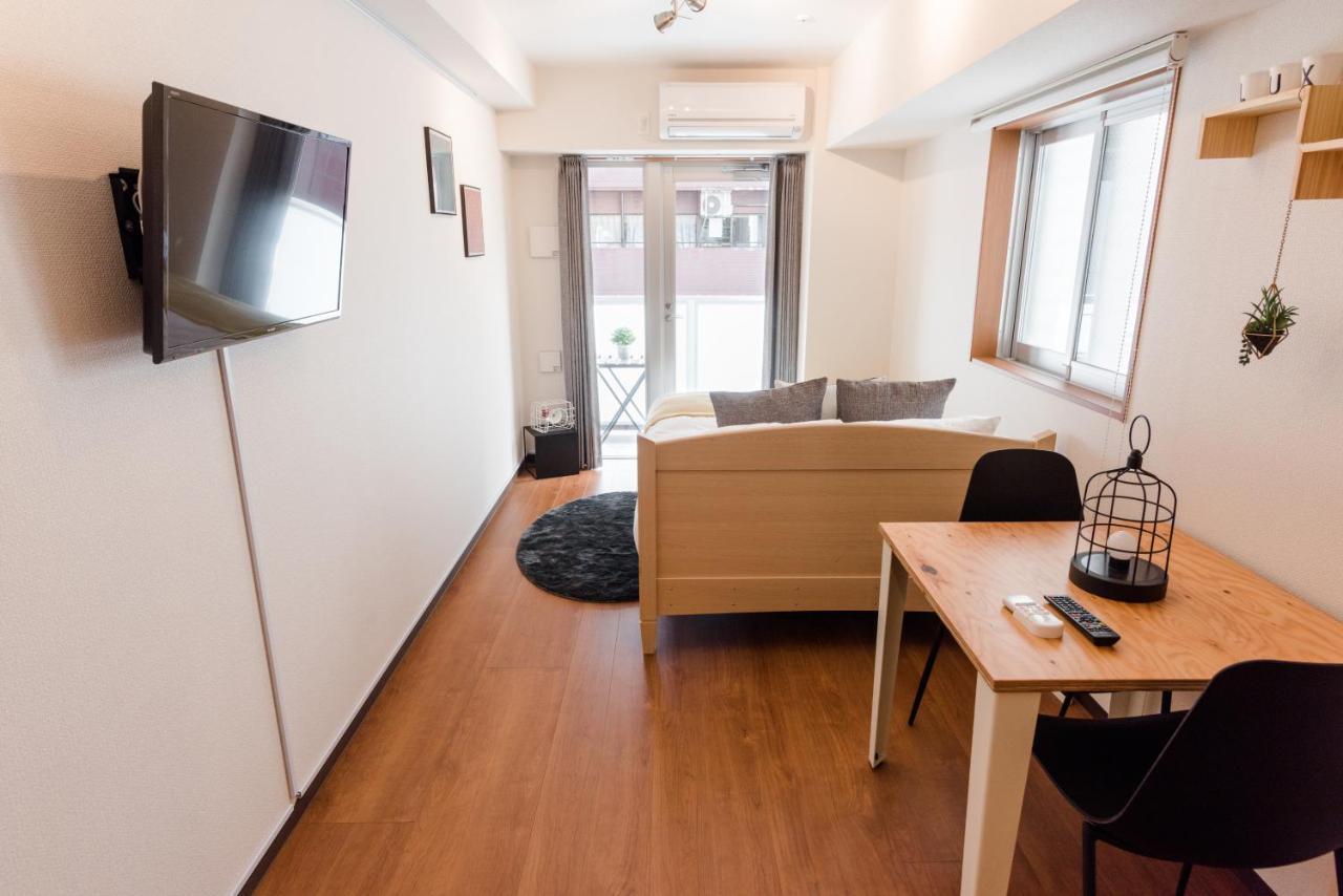 Dash Living Shinjuku Tokyo Esterno foto