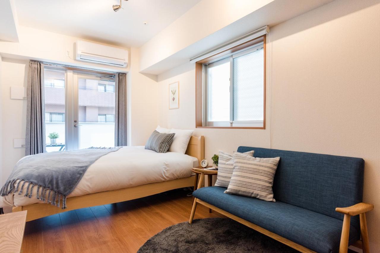 Dash Living Shinjuku Tokyo Esterno foto